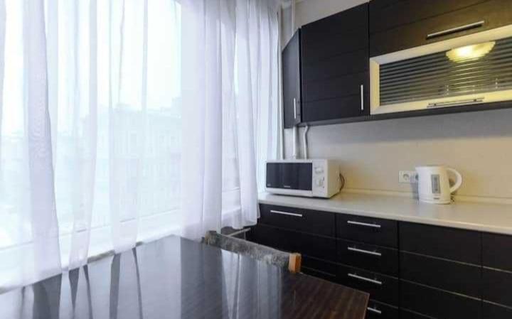 Amazing Opera View Apartamento Kiev Exterior foto